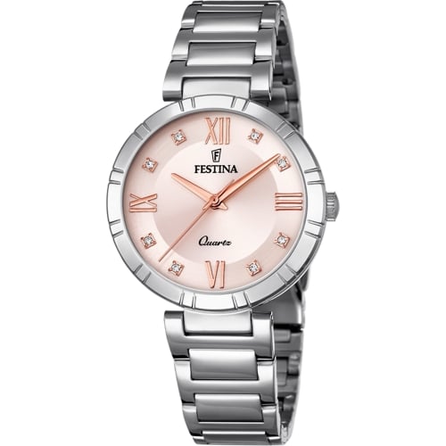Orologio Donna Festina Mademoiselle F16936/C