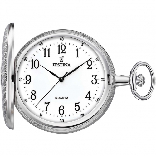Festina Bolsillo F2021/1 Pocket Watch