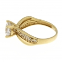Anello Donna Oro Giallo GL101795
