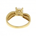 Anello Donna Oro Giallo GL101795
