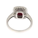 Anello Donna Oro Bianco GL101797
