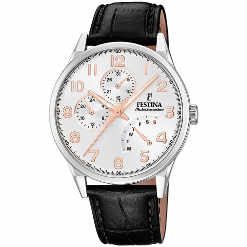 Festina Multifunktions-Herrenuhr F20278/A
