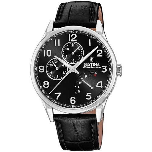 Festina Multifunktions-Herrenuhr F20278/C