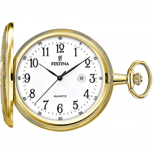Festina Bolsillo Taschenuhr F2028/1