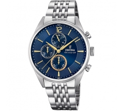 Festina Timeless Chronograph Men's Watch F20285/3