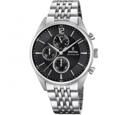 Orologio Uomo Festina Timeless Chronograph F20285/4