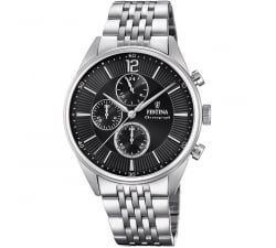 Festina Timeless Chronograph Herrenuhr F20285/4