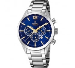 Orologio Uomo Festina Timeless Chronograph F20343/2