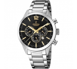 Festina Timeless Chronograph Herrenuhr F20343/4