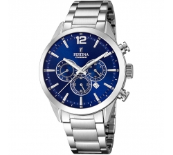 Festina Timeless Chronograph Men's Watch F20343/7
