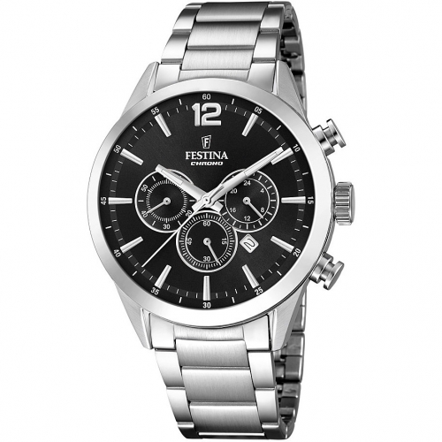 Festina Timeless Chronograph Men's Watch F20343/8