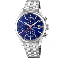 Orologio Uomo Festina Timeless Chronograph F20374/2
