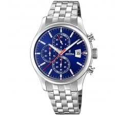 Festina Timeless Chronograph Men's Watch F20374/2