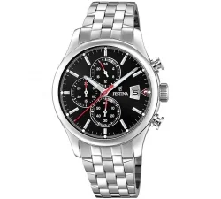 Festina Timeless Chronograph Herrenuhr F20374/3