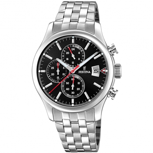 Festina Timeless Chronograph Men's Watch F20374/3