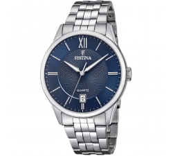Festina Orologio Analogico F16573/2 | Multicolore | Classico Uomo/Donna