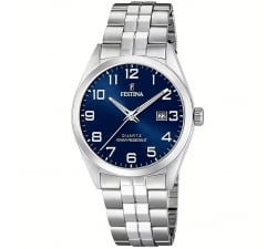 Festina Classics Unisex-Armbanduhr F20437/3