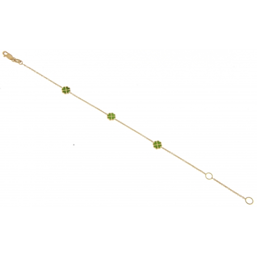 Bracciale Bimbi Oro Giallo GL101803