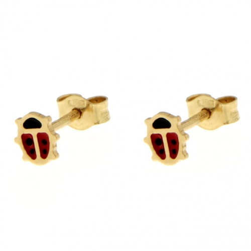 Orecchini Donna Oro Giallo GL101805