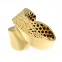 Anello Donna Oro Giallo GL101808