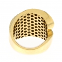 Women's Yellow Gold Ring GL101808