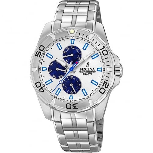 Festina Multifunktions-Herrenuhr F20445/1