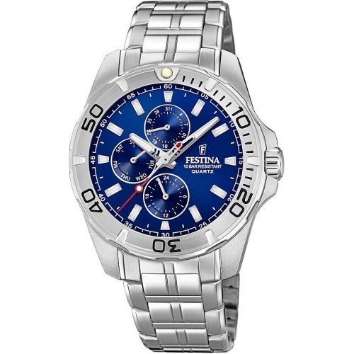 Orologio Uomo Festina Multifunction F20445/2