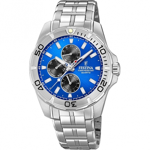 Festina Multifunktions-Herrenuhr F20445/4