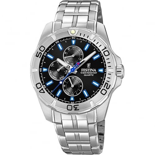 Orologio Uomo Festina Multifunction F20445/6