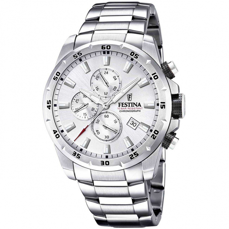 Festina sport men's watch 2025