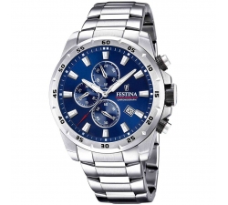 Festina Chrono Sport Herrenuhr F20463/2