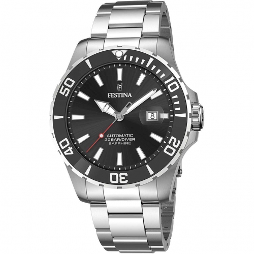 Festina Automatik Herrenuhr F20531/4