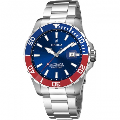 Festina Automatik Herrenuhr F20531/5