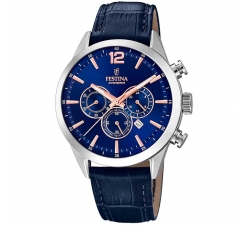 Festina Timeless Chronograph Men's Watch F20542/6