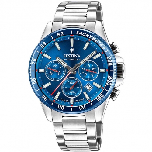 Festina Timeless Herrenuhr F20560/3