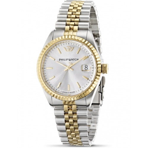 Philip Watch Caribe Herrenuhr R8253107012