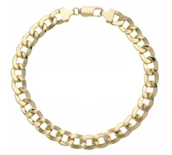 Bracciale Uomo Oro Giallo GL101812