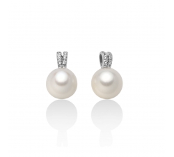 Miluna Women's Earrings PER2312