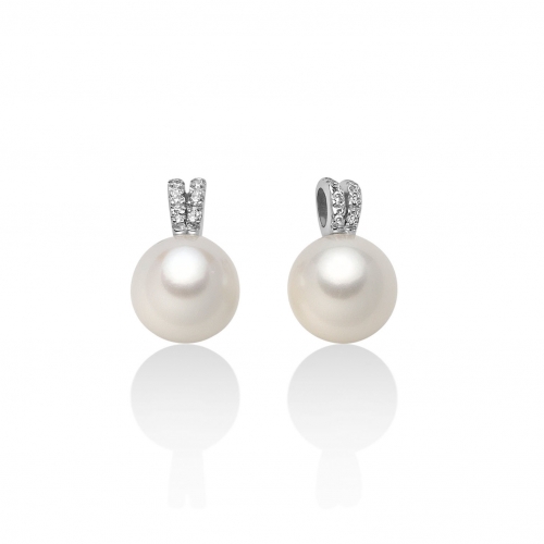 Miluna Women's Earrings PER2312
