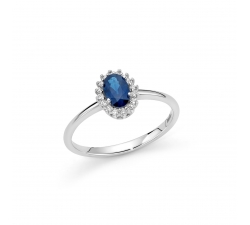 Miluna Women's Ring LID3672