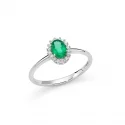 Miluna Women's Ring LID3673