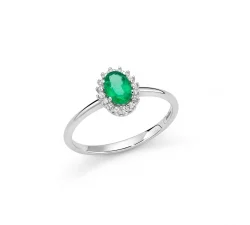 Miluna Women's Ring LID3673
