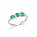 Miluna Damenring LID3757