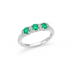 Miluna Damenring LID3757