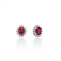 Miluna Women's Earrings ERD2703