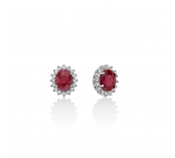 Miluna Women's Earrings ERD2703