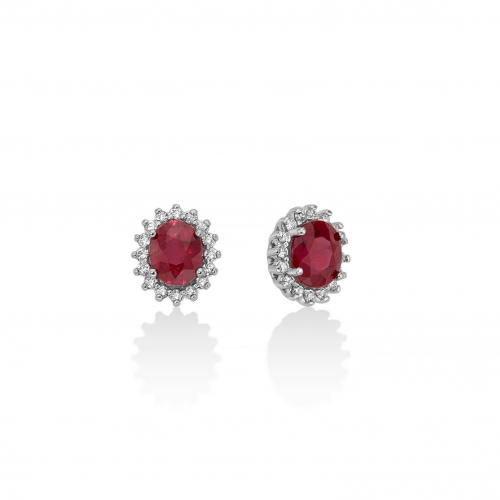 Orecchini Donna Miluna ERD2703