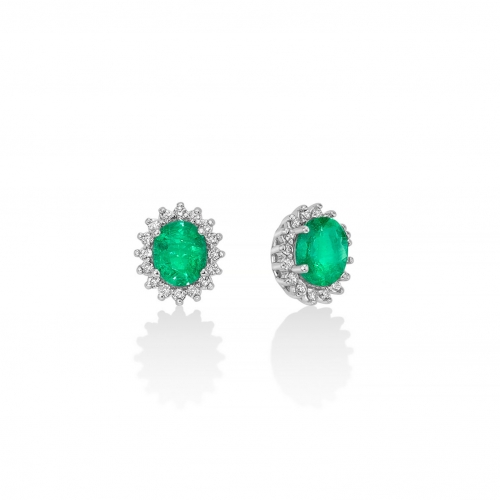 Miluna Women's Earrings ERD2721