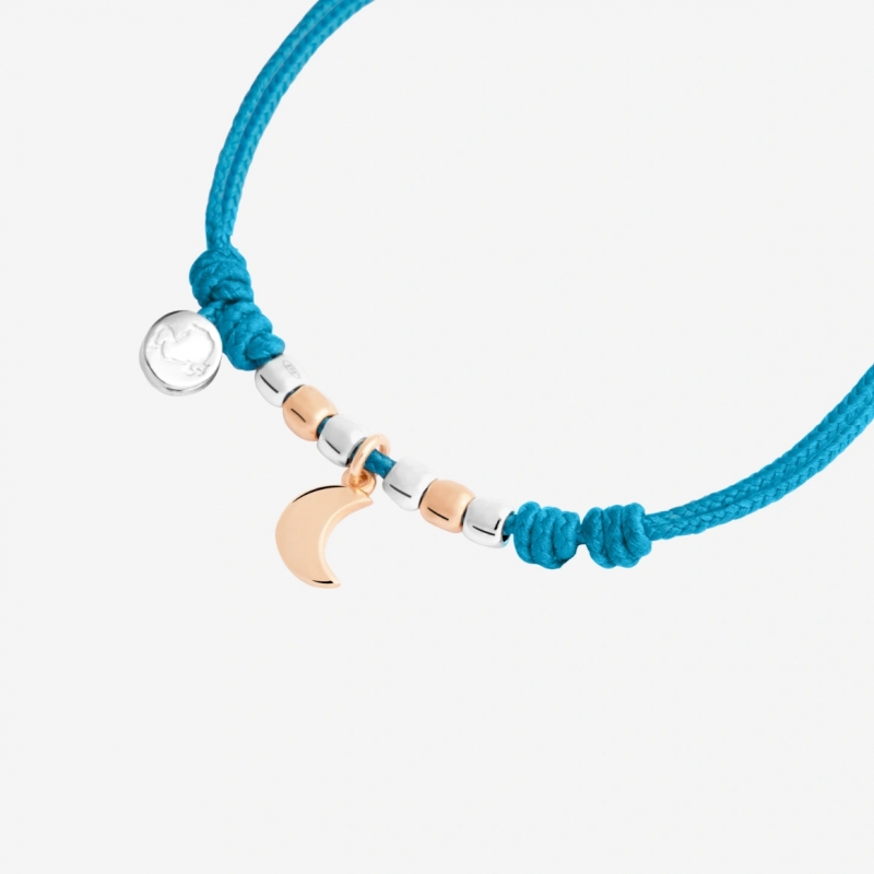 Bracciale Dodo Pad Mini Luna DBC4006 PADMO TU09A GioielleriaLucchese