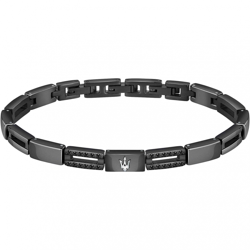 Maserati Men s Bracelet JM223ATZ21 GioielleriaLucchese